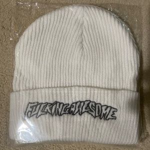 Fucking awesome skateboard beanie